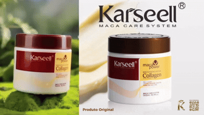 Máscara Capilar Karseell