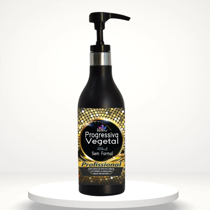 Progressiva Vegetal Creme