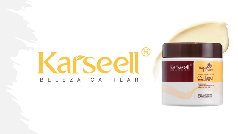 Máscara Capilar Karseell
