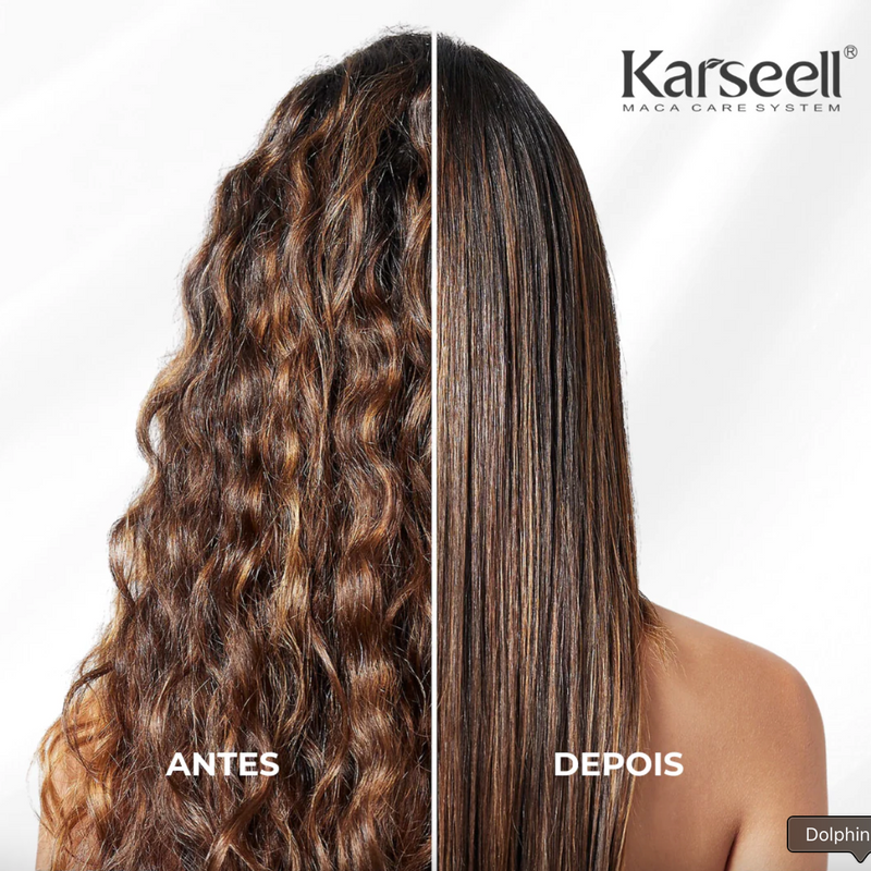 Máscara Capilar Karseell