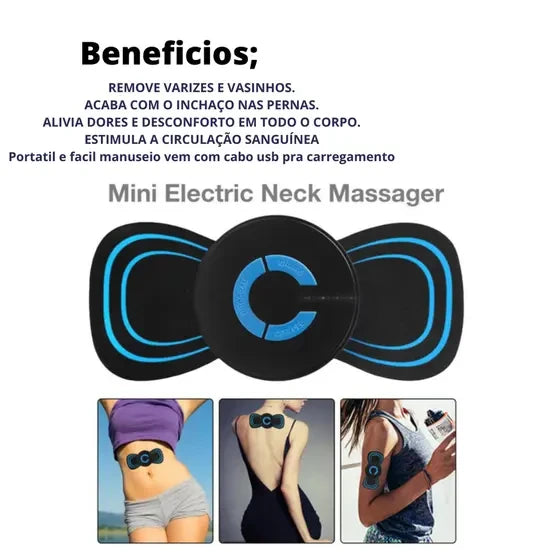 Massageador Portátil